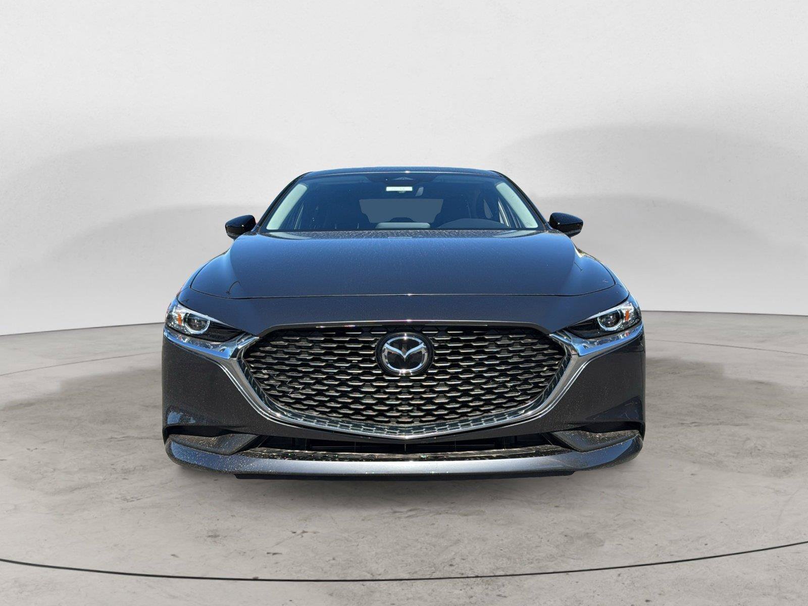 New 2026 MAZDA MAZDA3 s Sport FWD image 2