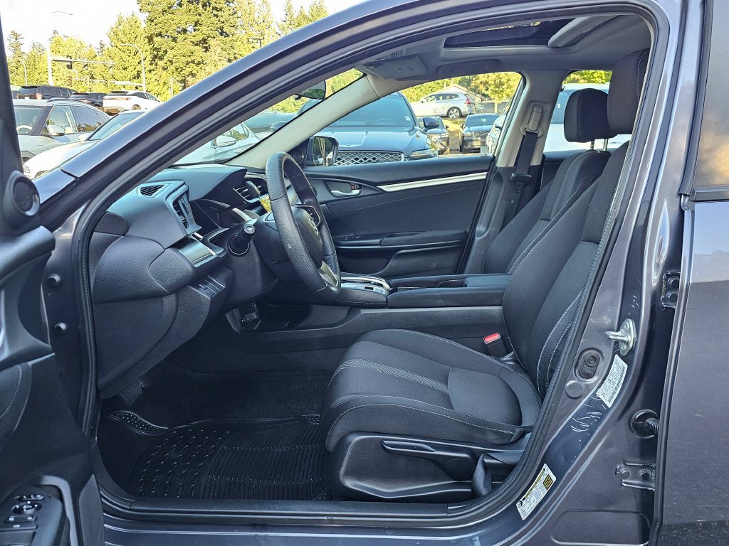 Used 2016 Honda Civic EX image 22
