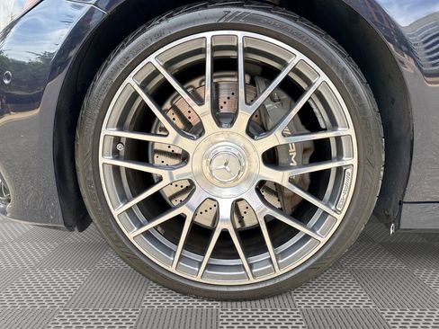 Used 2018 Mercedes-Benz C 63 AMG Sedan w/ Multimedia Package image 19