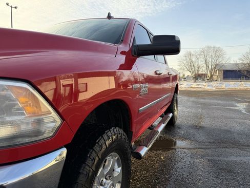 Used 2016 RAM 2500 Big Horn image 15