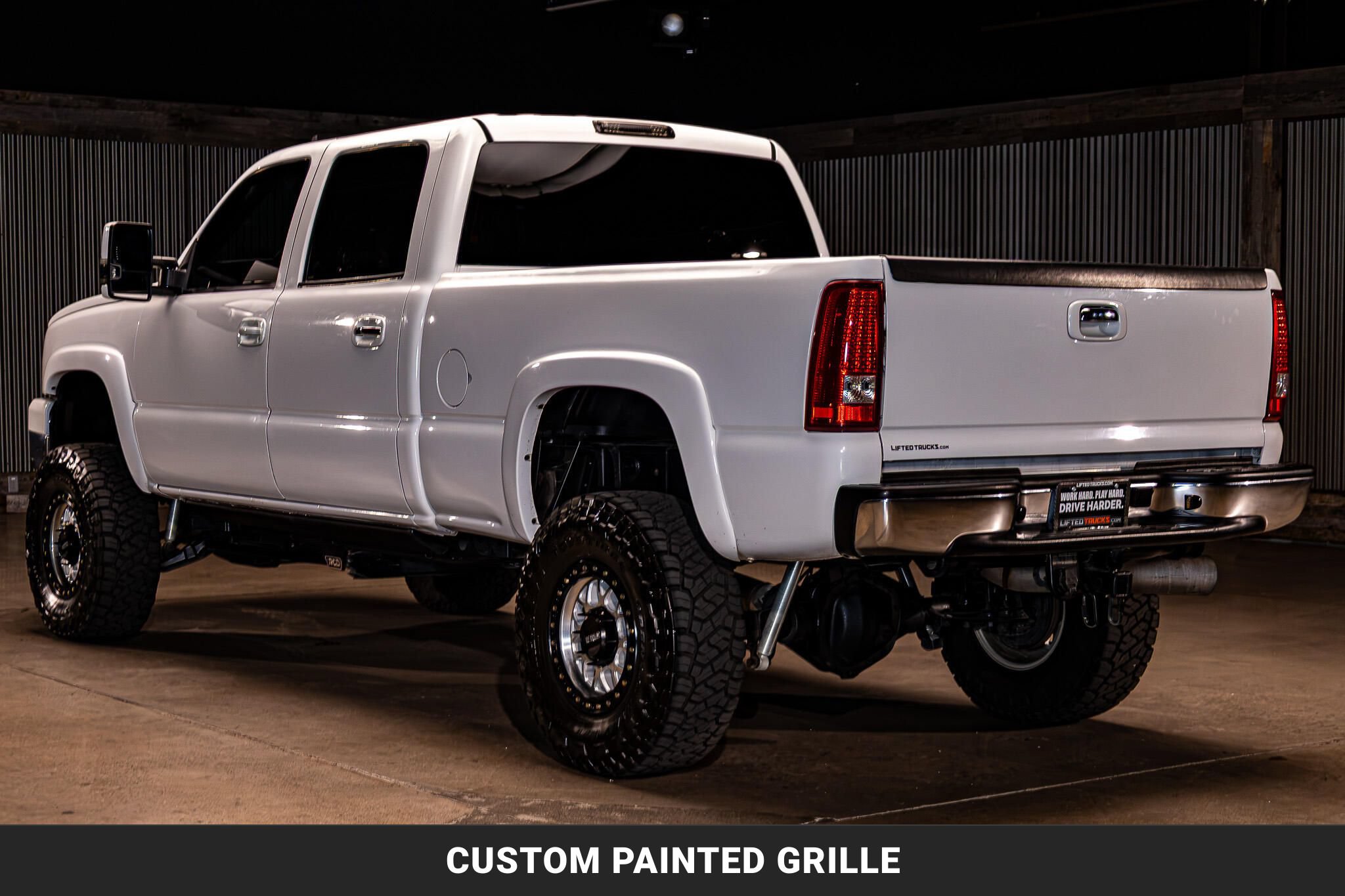 Used 2006 Chevrolet Silverado 2500 LT w/ Heavy-Duty Power Package AWD/4WD image 6