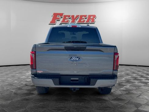 Certified 2025 Ford F150 STX AWD/4WD image 4