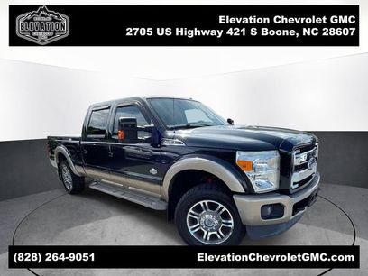 Used 2014 Ford F250 King Ranch w/ FX4 Off-Road Package