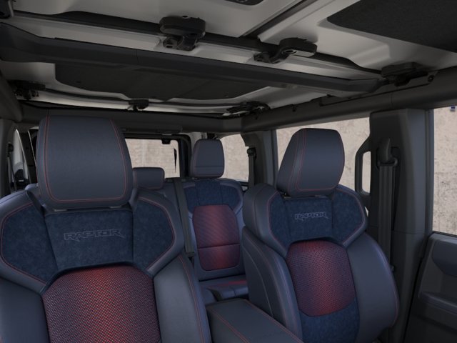 New 2026 Ford Bronco Raptor AWD/4WD image 12