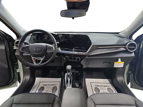 New 2026 Chevrolet Trax ACTIV w/ Driver Confidence Package FWD image 10