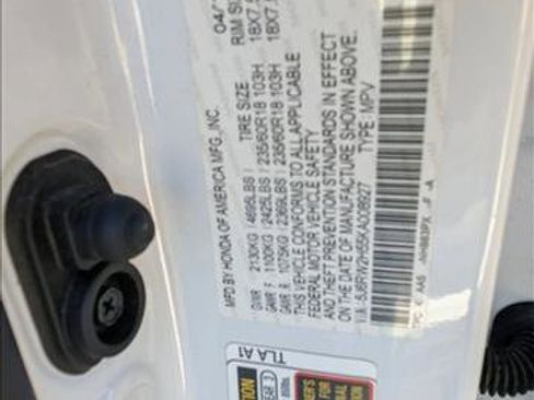 Used 2019 Honda CR-V EX image 22