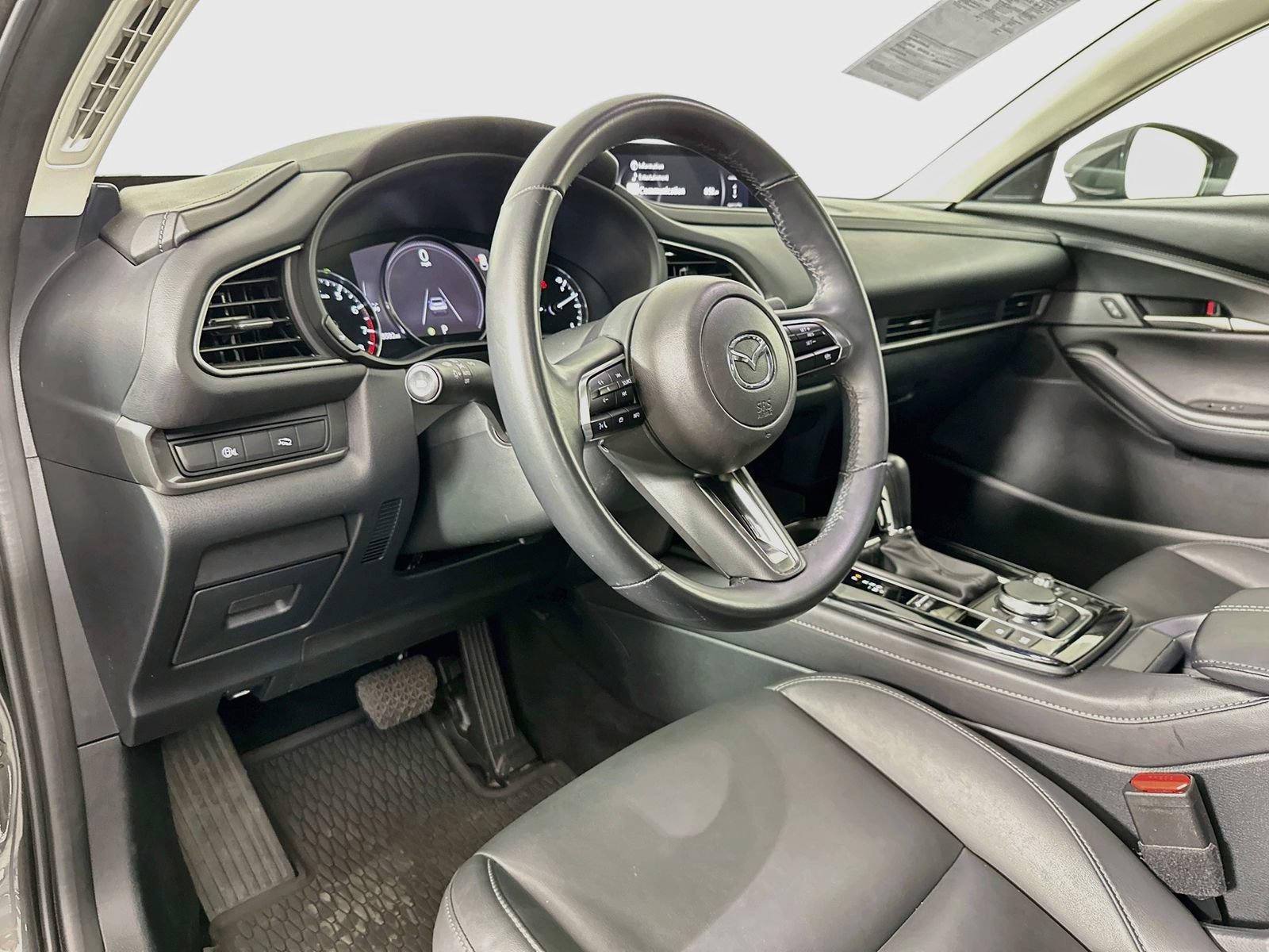 Certified 2025 MAZDA CX-30 AWD 2.5 S w/ Select Sport Pkg image 9