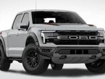 New 2026 Ford F150 Raptor