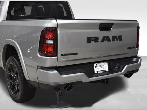 New 2026 RAM 1500 Laramie w/ Night Edition image 9