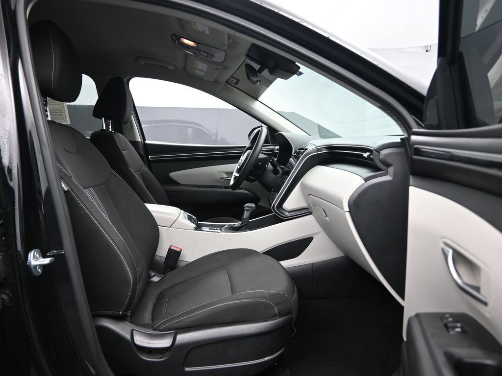 Used 2024 Hyundai Tucson SEL AWD/4WD image 24