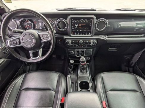 Used 2021 Jeep Wrangler Unlimited Sahara image 15