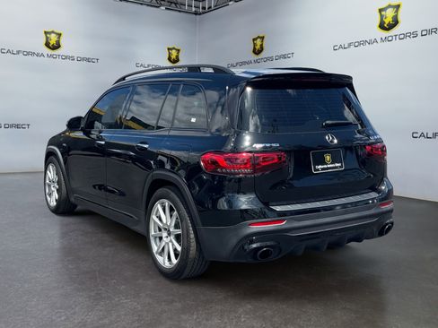 Used 2022 Mercedes-Benz GLB 35 AMG 4MATIC image 3