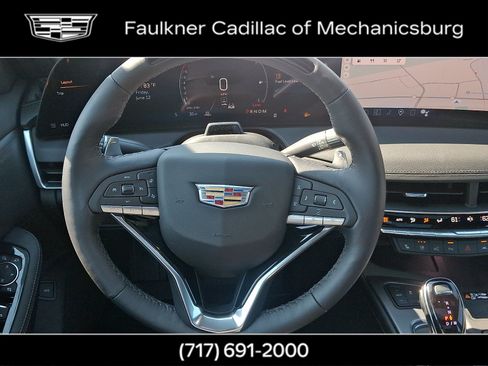 New 2026 Cadillac CT5 Premium Luxury w/ Technology Package RWD image 14