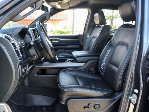 Used 2020 RAM 1500 Rebel w/ Rebel Level 2 Equipment Group AWD/4WD image 17