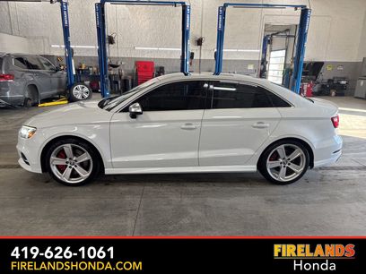 Used 2018 Audi S3 Premium Plus
