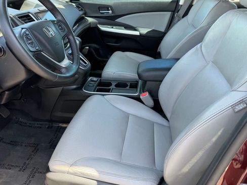Used 2016 Honda CR-V EX-L image 21
