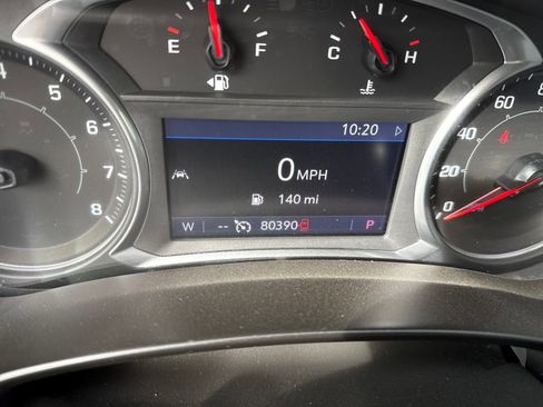 Used 2022 GMC Terrain SLT image 18