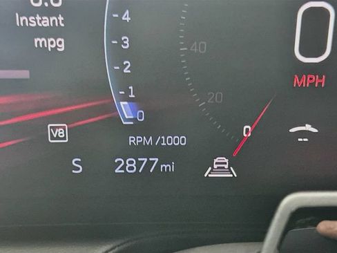 Used 2026 Cadillac CT5 V Blackwing w/ Super Cruise 1 Package RWD image 12