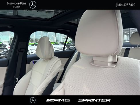 New 2026 Mercedes-Benz C 300 Sedan image 14