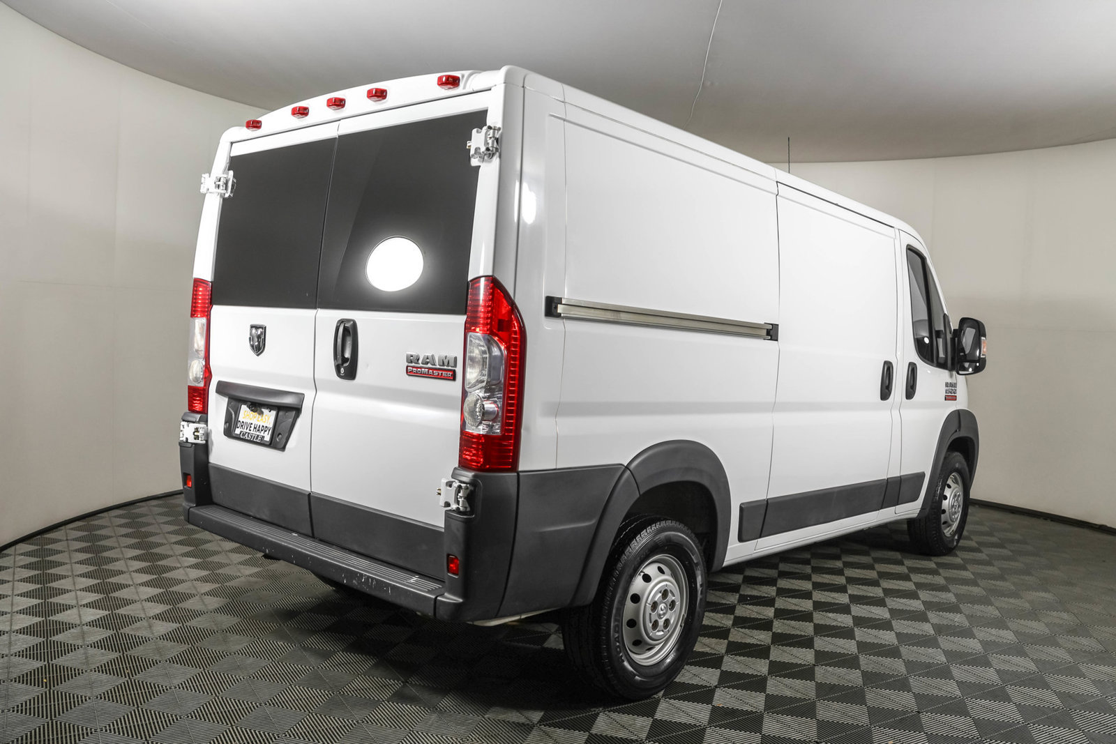 Used 2017 RAM ProMaster 1500 FWD image 13