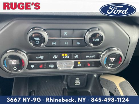 New 2026 Ford Bronco Badlands w/ Sasquatch Package image 25