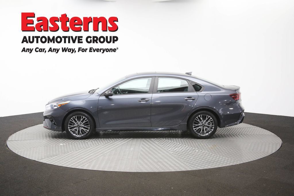 Used 2023 Kia Forte GT-Line w/ GT-Line Premium Package FWD image 64