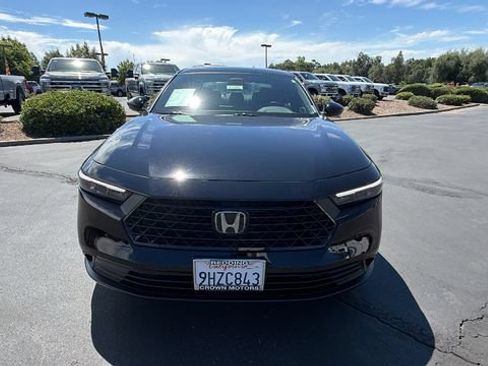 Used 2023 Honda Accord Sport image 8