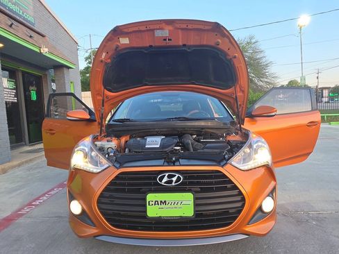 Used 2015 Hyundai Veloster Turbo FWD image 53