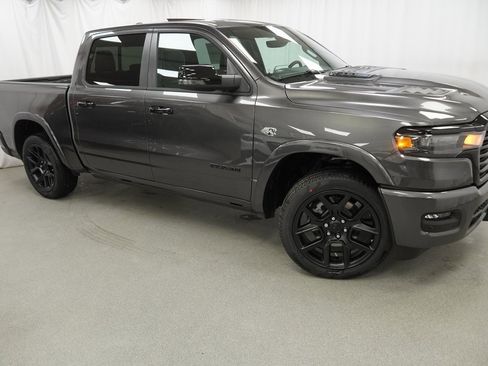 New 2026 RAM 1500 Laramie w/ Night Edition image 9