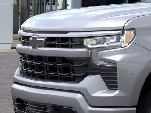 New 2026 Chevrolet Silverado 1500 RST w/ Protection Package RWD image 13