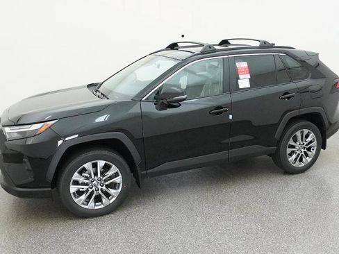 New 2025 Toyota RAV4 XLE Premium image 70