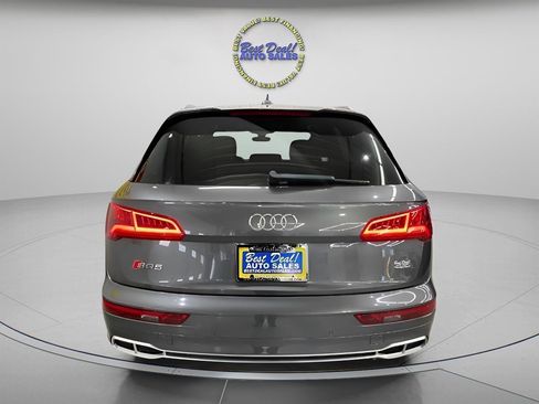 Used 2018 Audi SQ5 Premium Plus w/ Navigation Package AWD/4WD image 4