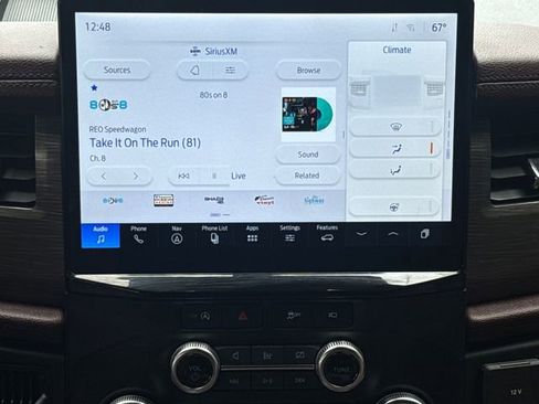 Used 2024 Ford Expedition Max Limited AWD/4WD image 12