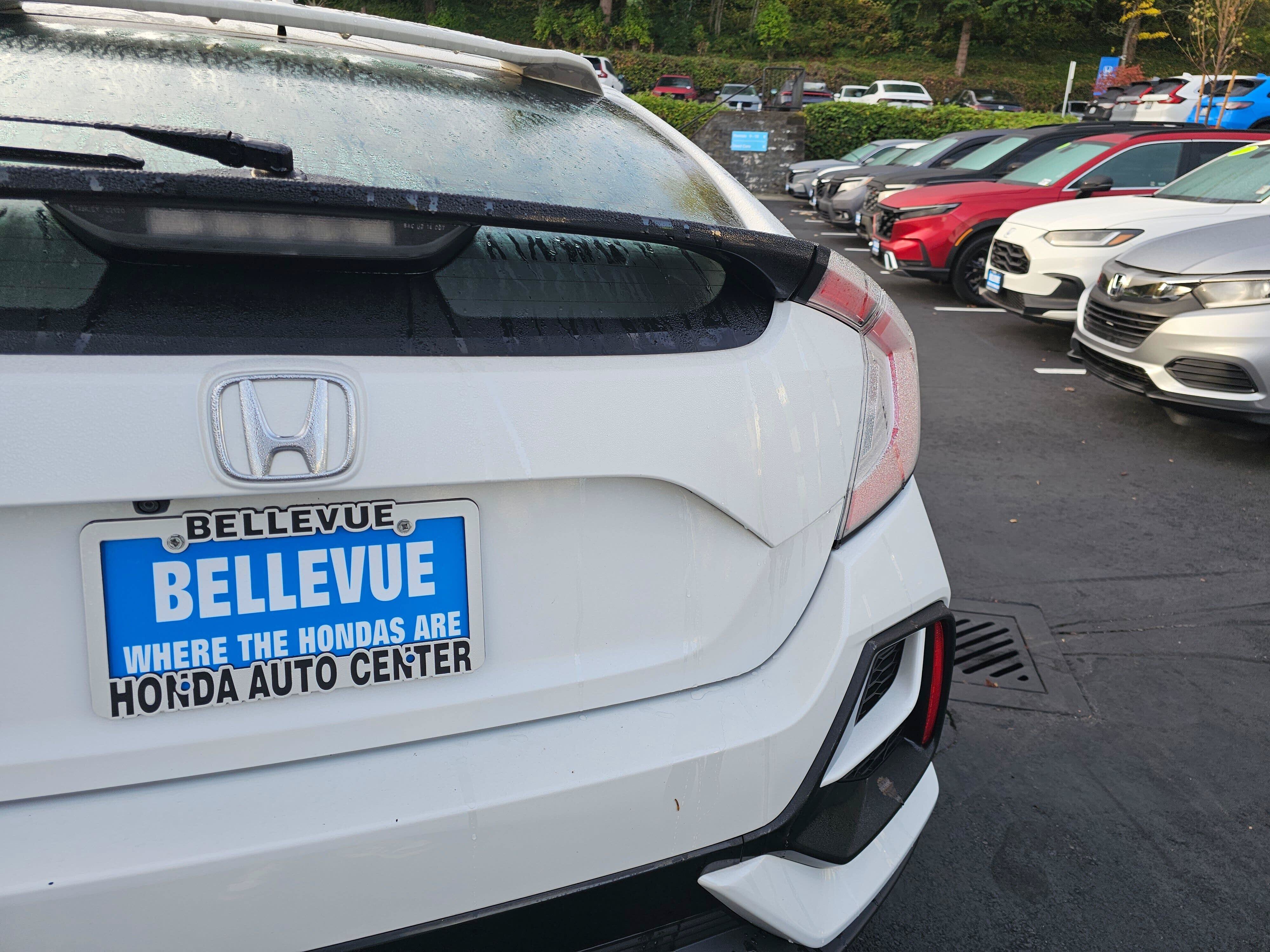 Used 2020 Honda Civic LX image 17