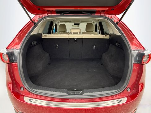 Used 2021 MAZDA CX-5 Touring image 12