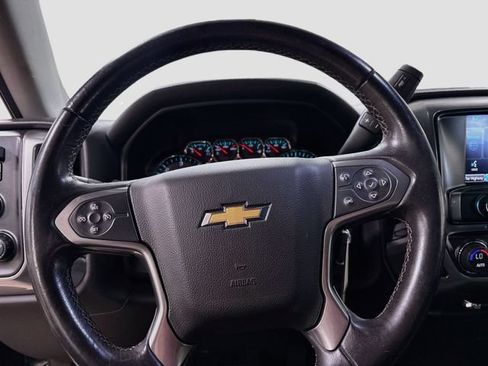 Used 2015 Chevrolet Silverado 1500 LT w/ All Star Edition AWD/4WD image 11