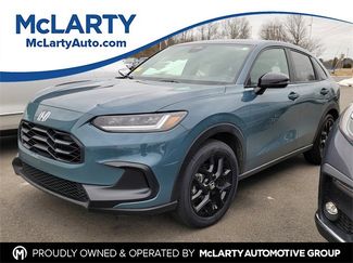 Certified 2024 Honda HR-V Sport video 1