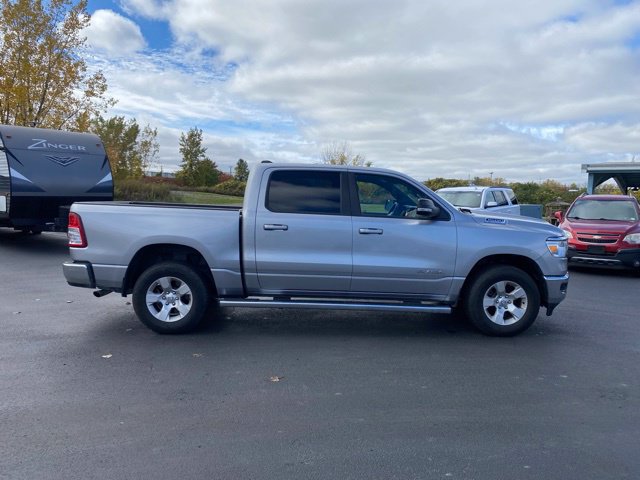 Used 2022 RAM 1500 Big Horn AWD/4WD image 24