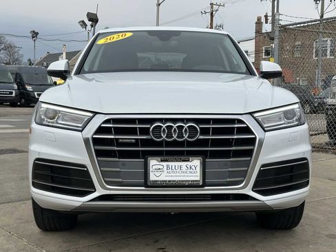 Used 2020 Audi Q5 2.0T Premium w/ Convenience Package image 2