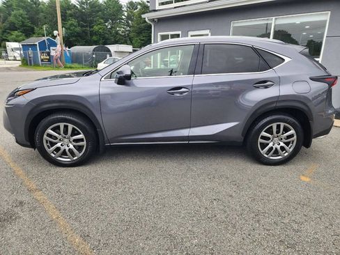 Used 2015 Lexus NX 200t AWD w/ Premium Package image 7