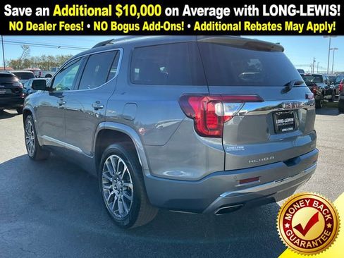 Used 2021 GMC Acadia Denali w/ Denali Ultimate Package image 4