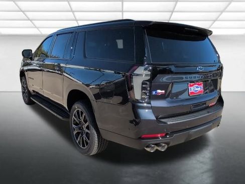 New 2026 Chevrolet Suburban RST w/ Comfort Package image 2