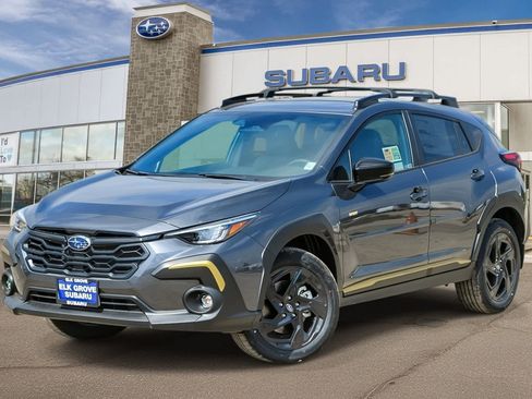 New 2025 Subaru Crosstrek 2.5i Sport image 1