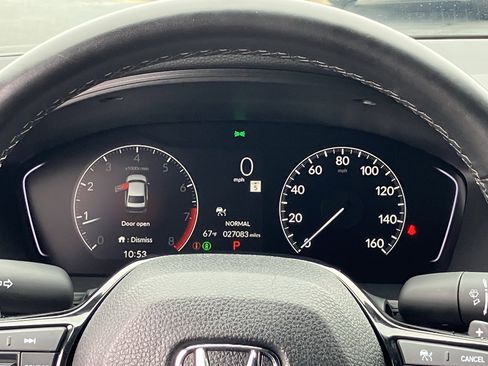 Used 2023 Honda Civic Sport image 23