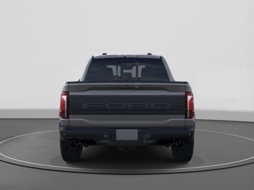 New 2026 Ford F150 Raptor AWD/4WD image 5