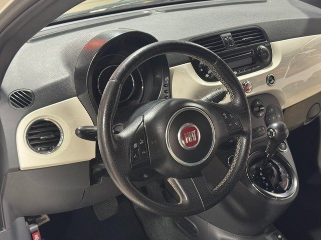 Used 2015 FIAT 500 Turbo w/ Comfort/Convenience Group FWD image 27