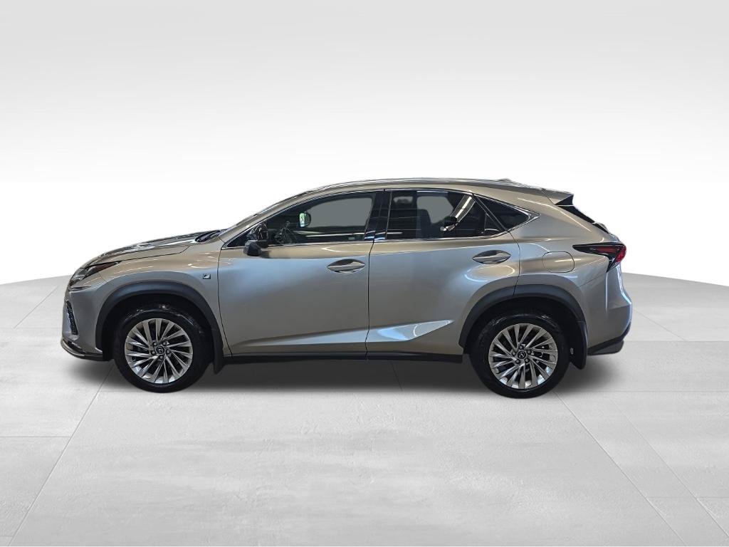 Used 2020 Lexus NX 300 F Sport w/ F Sport Premium Package AWD/4WD image 10