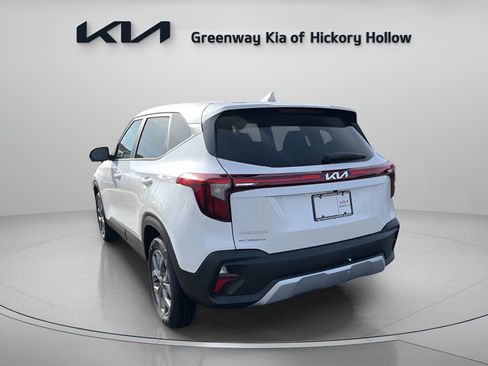 New 2026 Kia Seltos LX image 5