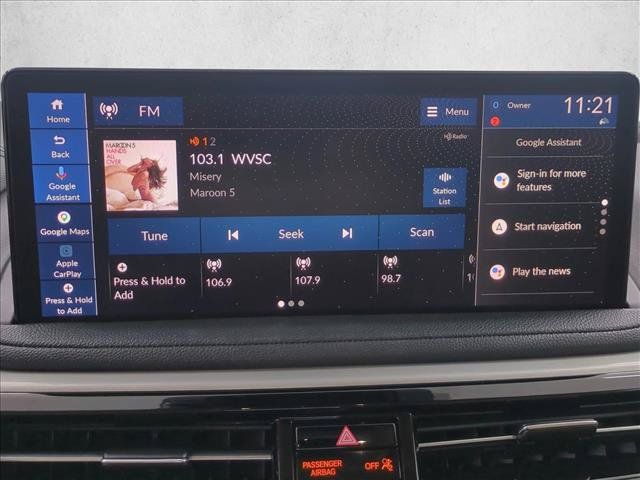 Used 2025 Acura MDX FWD image 18