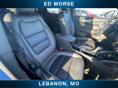 Used 2024 Chevrolet TrailBlazer ACTIV w/ Driver Confidence Package image 26